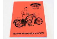 Books for JAWA CZ motorcyles