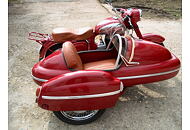 Velorex sidecar 560