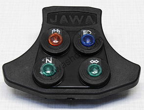 Cover of control lights (Jawa 350 634 638 639) / 
