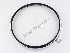 Frame of headlamp - 16mm (Jawa 350 634 638) / 