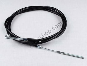 Sidecar brake bowden cable (Velorex 562, 700) / 