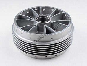 Wheel hub (Jawa CZ 125 175 250 350 Panelka) / 