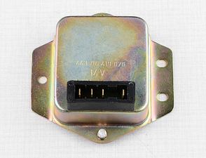 Electronic regulator 14V (Jawa 350 638 639 640) / 