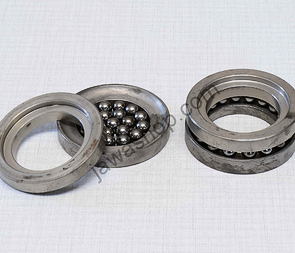 Ball bearing steering set (CZ 175 Scooter) / 
