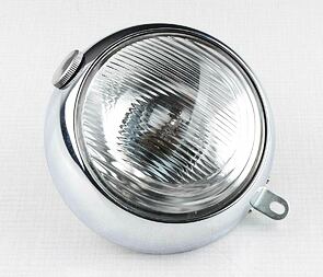 Headlamp complete (Jawa 50 Pionyr 550 555) / 