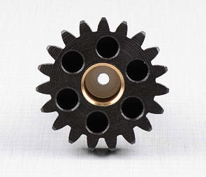 Wheel of gears - 19t with hub (Jawa 250 350 Kyvacka) / 