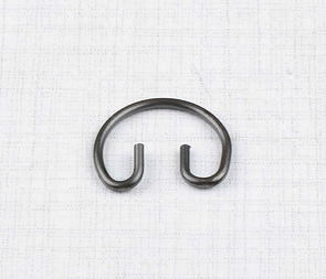 Piston pin clip 18mm (Jawa CZ 125 175 250 350) / 