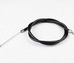Throttle valve bowden cable (Jawa Mosquito) / 