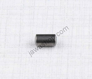 Pin of dynamo rotor 7x4mm (Jawa CZ 125 175 250 350) / 