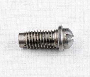 Adjustment bolt of start wheel M10x21mm (CZ 125 150 B T) / 