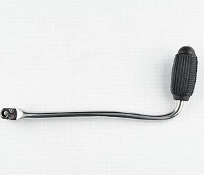 Gear lever (CZ 125 150 B C T) / 