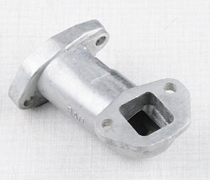 Carburetor intake pipe (Jawa 50 Pionyr 20 21 23) / 