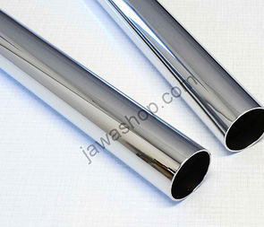 Exhaust pipe set (Jawa Perak 350) / 