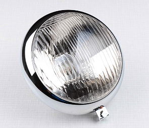 Headlamp complete (CZ 125 150 C) / 