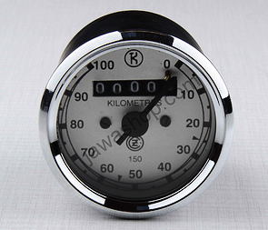 Speedometer 100 km/h (CZ 125 150 C) / 