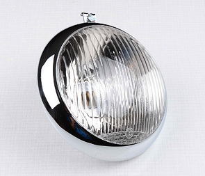 Headlamp complete (CZ 125 150 C) / 