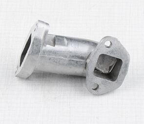 Carburetor intake pipe (Jawa 50 Pionyr 20 21 23) / 