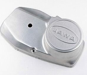 Crankcase cover of ignition - right side (Jawa 350 638 639 640) / 
