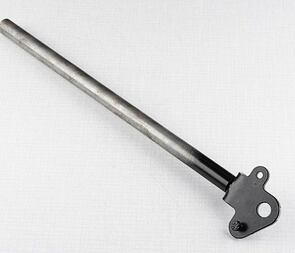 Front fork plunger - left (Jawa 50 Babetta 207 210) / 