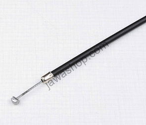 Throttle valve bowden cable - sport (CZ 175 Scooter) / 
