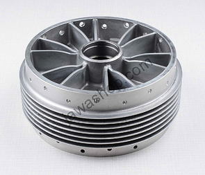 Wheel hub (Jawa CZ 125 175 250 350 Panelka) / 