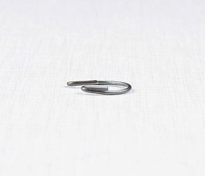 Piston pin clip 15mm (Jawa CZ 125 175 250 350) / 