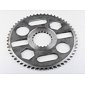 Rear chain wheel - 56t (CZ 125 175 250 Sport) / 