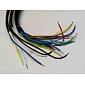 Electro cables set with sep. regulator (Jawa 250 350 Panelka) / 