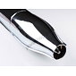 Exhaust silencer (CZ 175 Scooter 502) / 