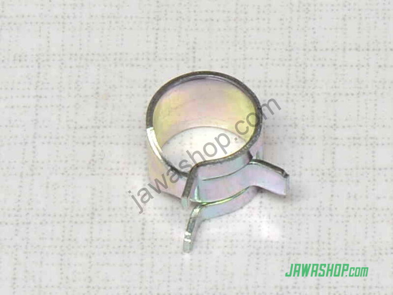 Fuel hose clamp 5mm (Jawa CZ 125 175 250 350)