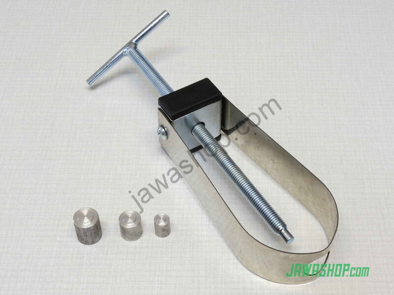 Piston pin puller, 10mm 18mm (Jawa, CZ)