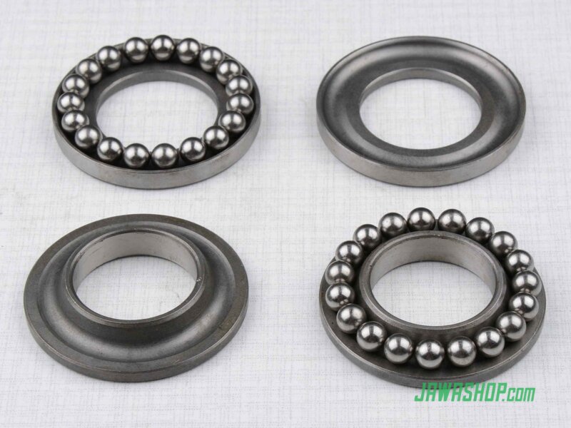 Kit De Discos De Embrague Jawa CZ 175