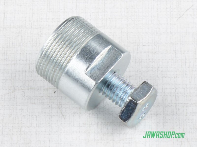 Extractor De Volante Motor M27x1.25 - Para Motos Simson, Con Tornillo M12x90 Mm, Llave 22 Mm