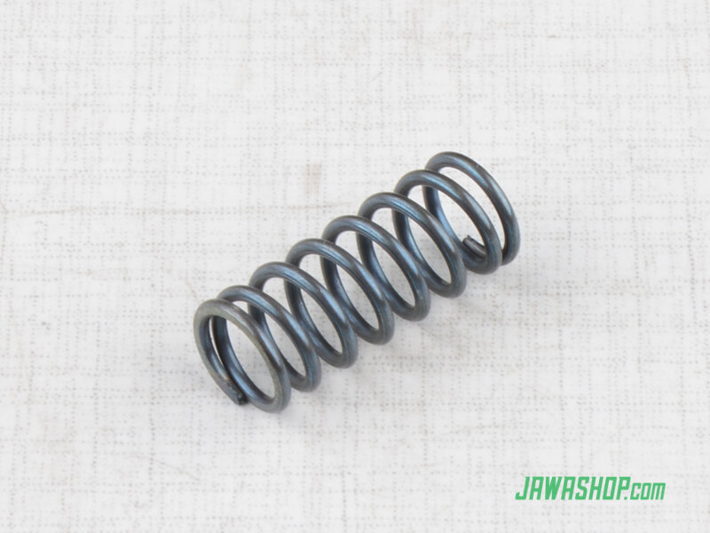 Spring of gear change 11.4 x 26mm (CZ 125 175 250) - JawaShop.com