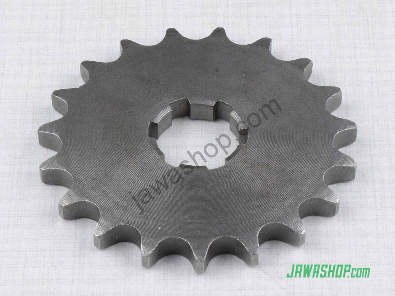 Drive sprocket - 19t (Jawa CZ 125 175 250 350 638