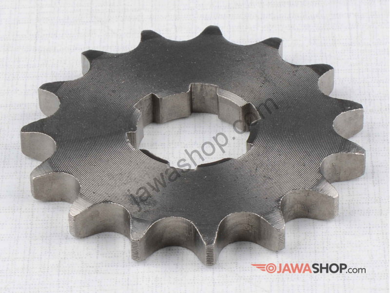 PBI 353-15 Steel Front Sprocket 15T 353-15 50-35315 PBI 353-15 Steel Front Sprocket 15T 353-15 50-35315