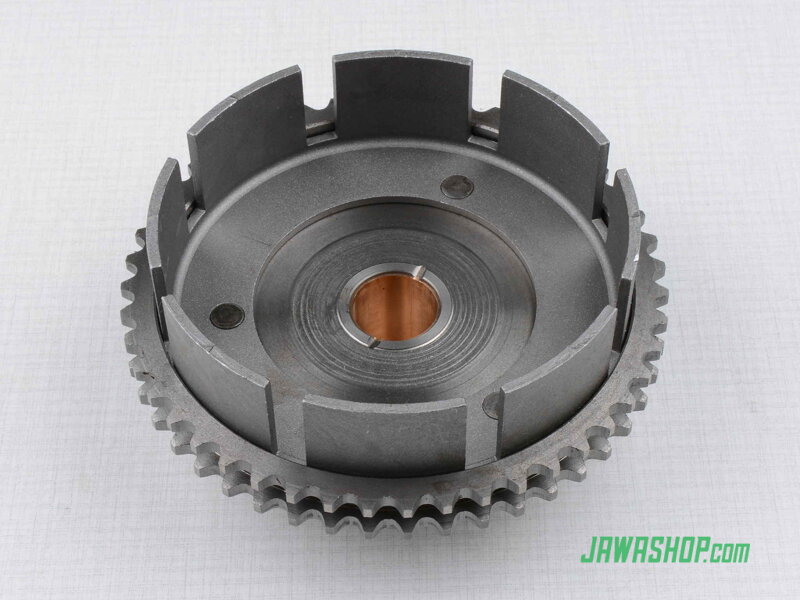 Hub of clutch - complete (Jawa CZ 250 350 634) - JawaShop.com