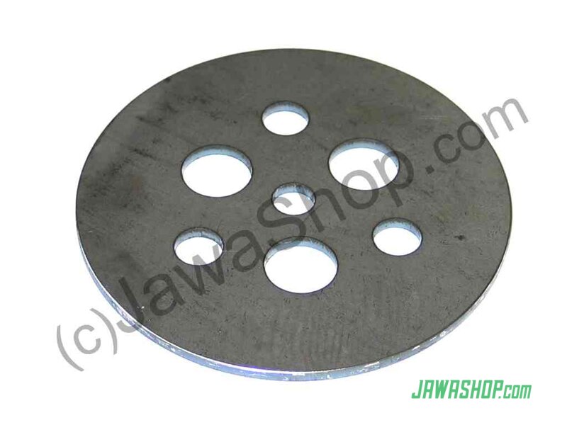 Clutch pressure plate (Jawa CZ 250 350 559 634)