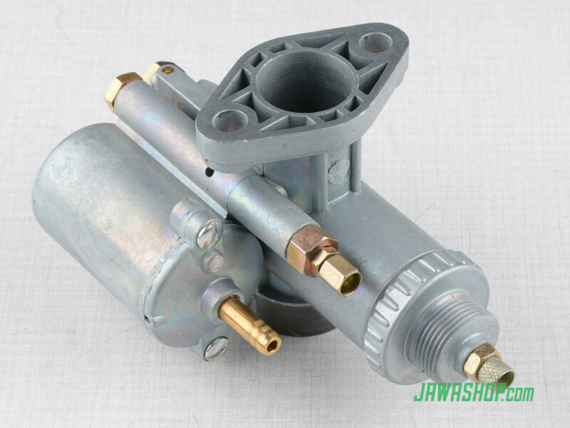 Carburetor For Jawa CZ 250/350 Models (1977-1990) – Fits CZ250, CZ350, 634, 175 Sport LUX, Complete Unit