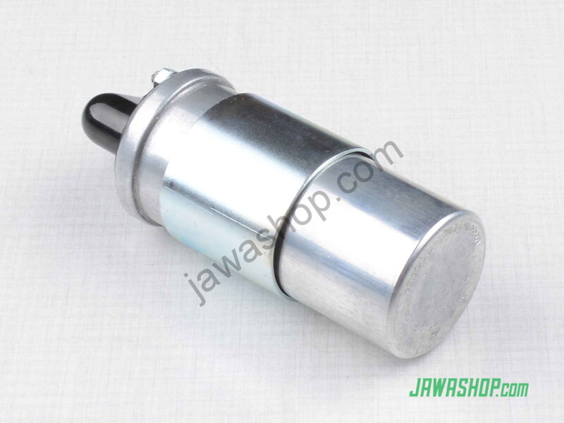 Motonet Ignition Coil & Spark Plug Connector – For JAWA CZ TS 350 638 – 12V B6HS