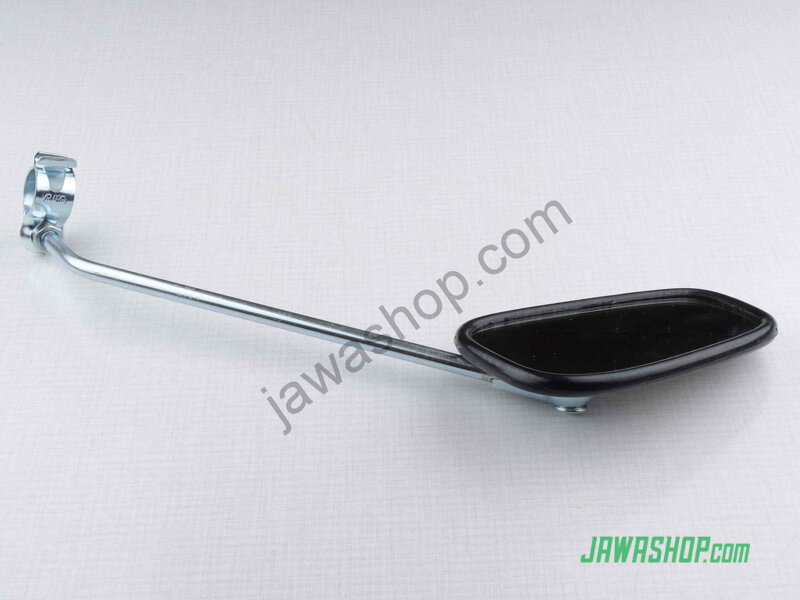 jawa handle bar mirror