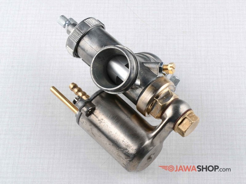 Carburetor Jikov 2924HZ original renovated Jawa 500 OHC