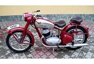 Jawa 350 type 18 Perak (1948 - 1956) Spare Parts