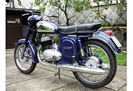 Jawa 350 type 361 Sport (1965 - 1969) Spare Parts