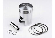 Piston and Piston rings