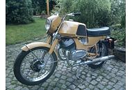 Jawa 350 type 633 Bizon (1970 - 1972) Spare Parts