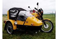 Velorex sidecar 700