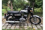 Jawa 350 type 634 (1973 - 1984) Spare Parts