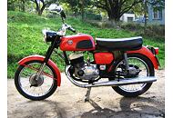 CZ 125 type 476 Sport (1967 - 1977) Spare Parts CZ 125 type 476 Sport (1967 - 1977) Spare Parts