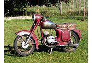 Jawa CZ 150 type 352 Kyvacka (1954 - 1956) Spare Parts